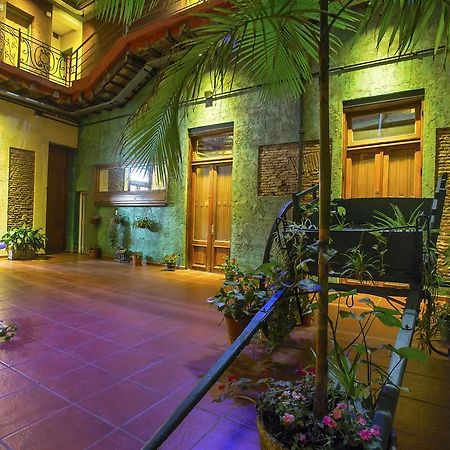 Hotel Parada Buenos Aires Exteriér fotografie