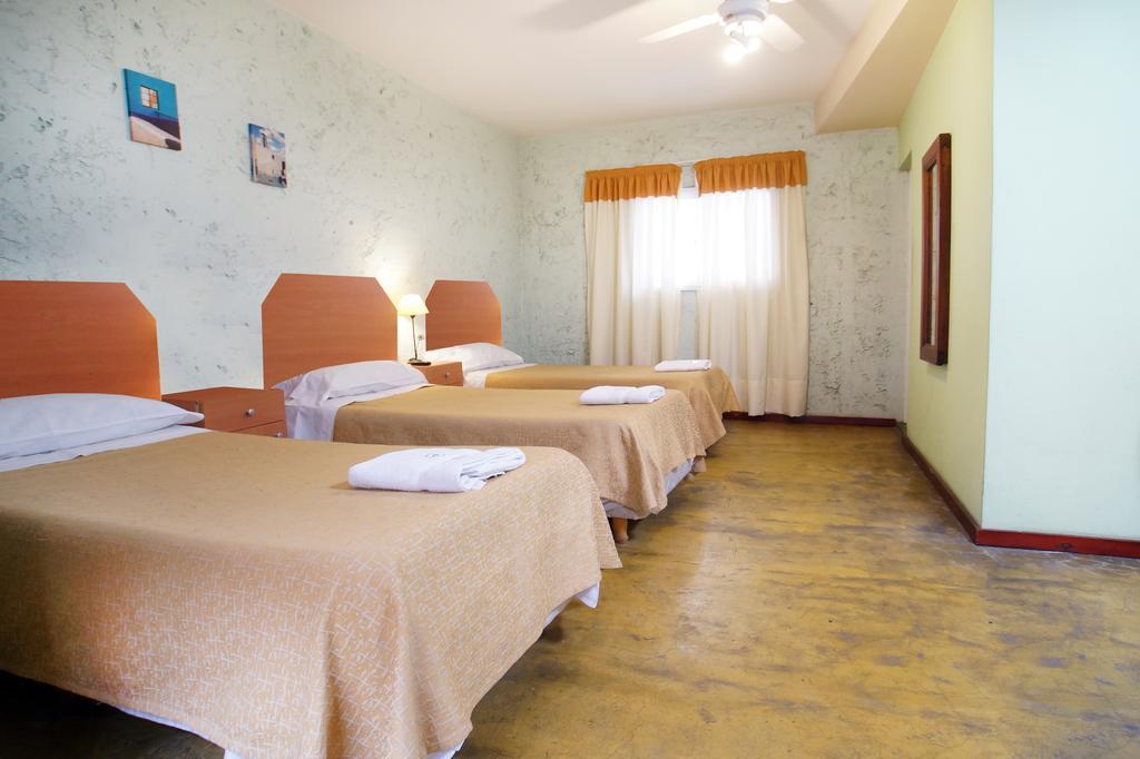 Hotel Parada Buenos Aires Pokoj fotografie