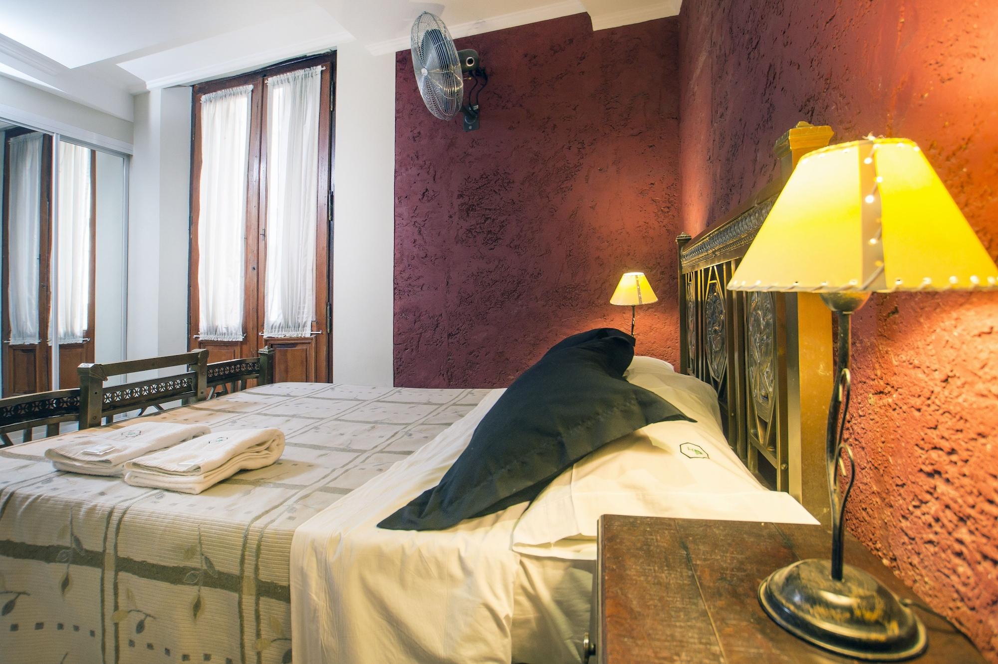 Hotel Parada Buenos Aires Exteriér fotografie