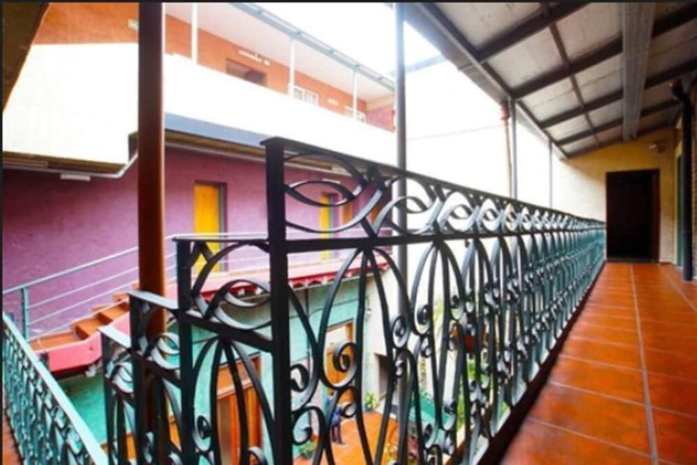 Hotel Parada Buenos Aires Exteriér fotografie