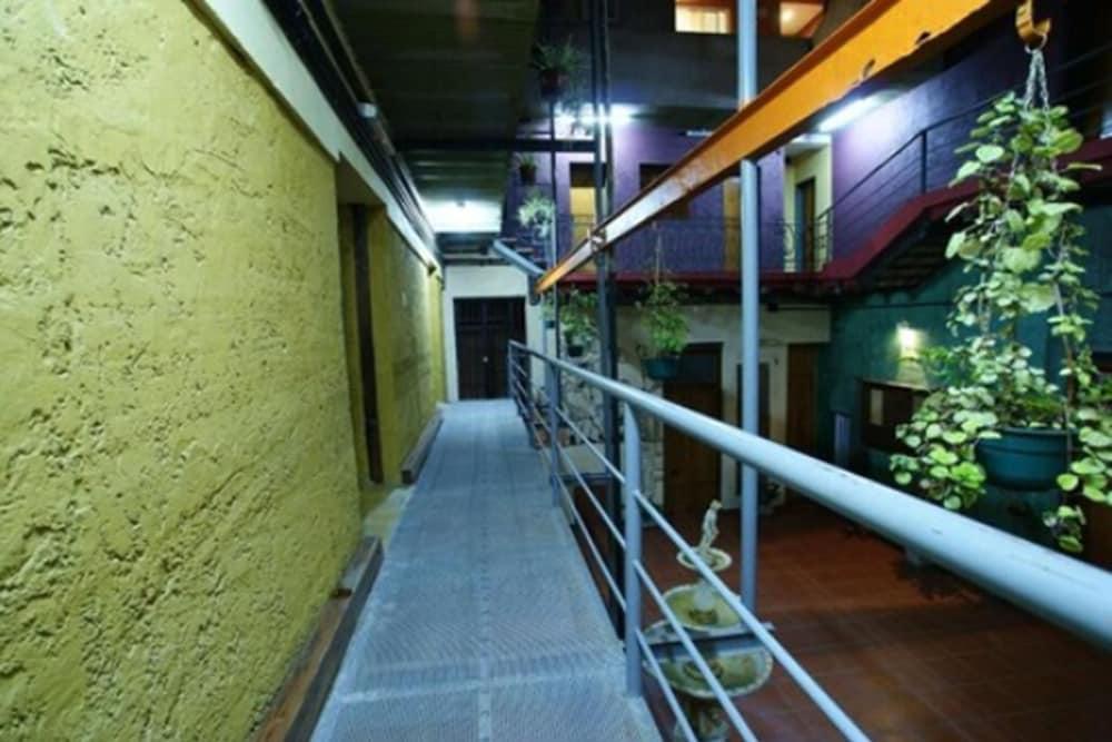 Hotel Parada Buenos Aires Exteriér fotografie