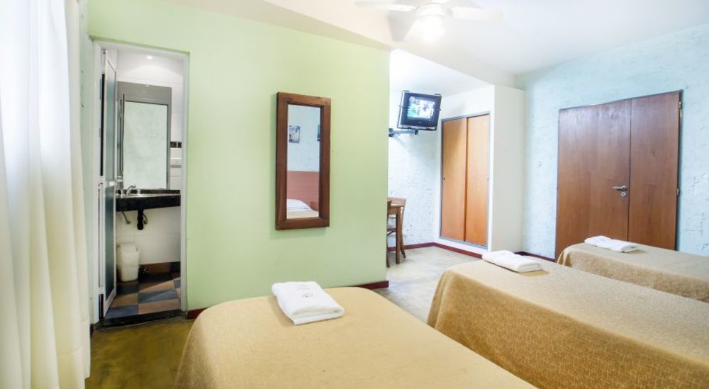 Hotel Parada Buenos Aires Exteriér fotografie