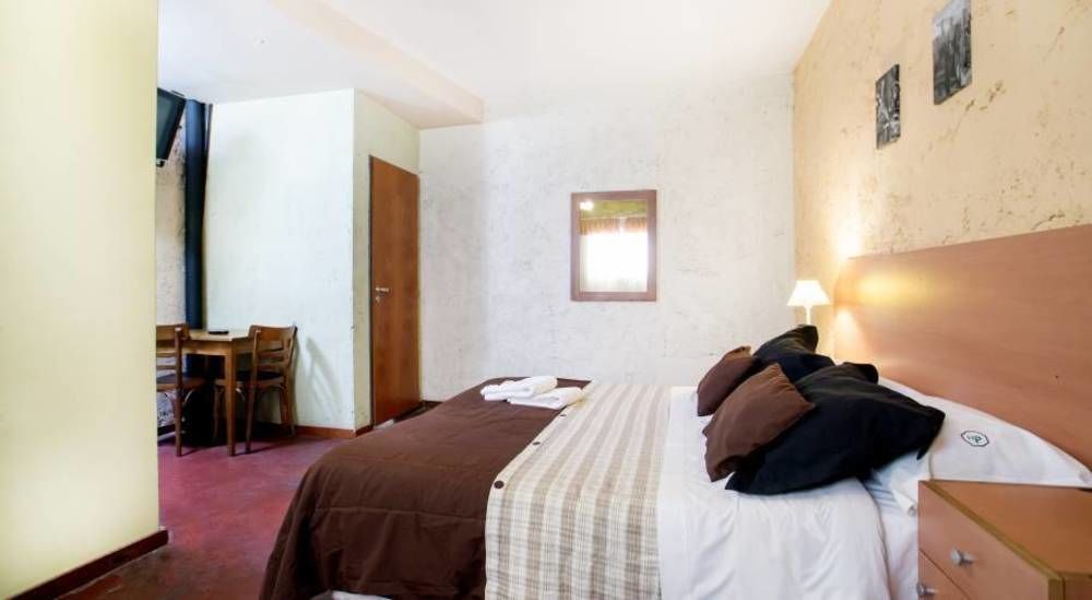 Hotel Parada Buenos Aires Exteriér fotografie