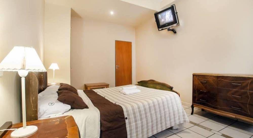 Hotel Parada Buenos Aires Exteriér fotografie