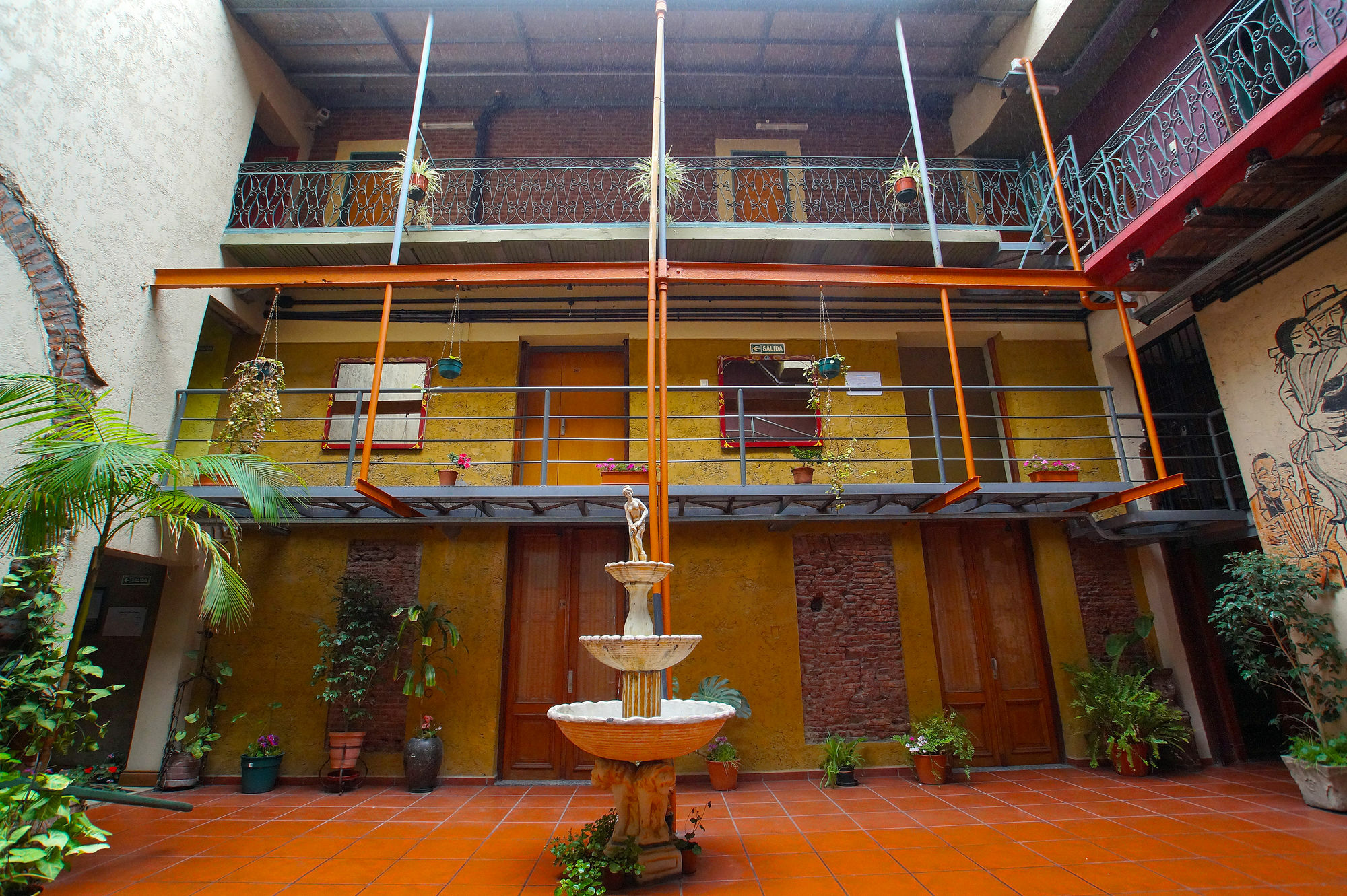 Hotel Parada Buenos Aires Exteriér fotografie